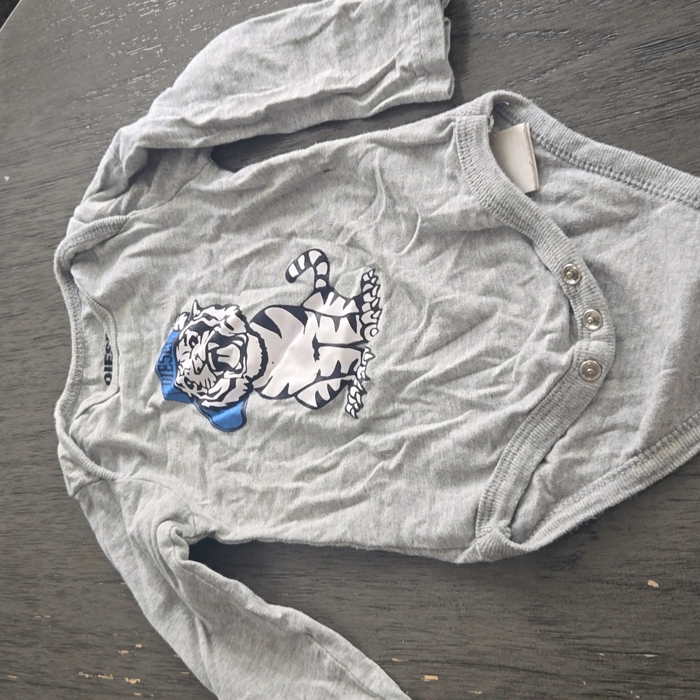 Diesel onesie